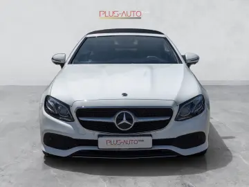 Mercedes-Benz E 450 Cabrio