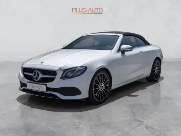 Mercedes-Benz E 450 Cabrio