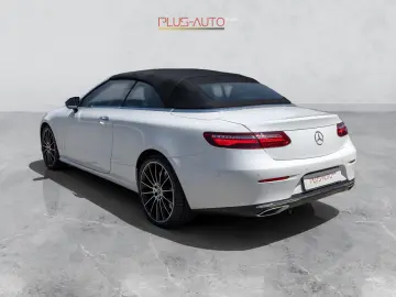 Mercedes-Benz E 450 Cabrio
