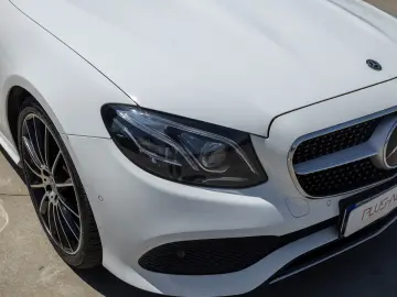 Mercedes-Benz E 450 Cabrio