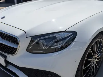 Mercedes-Benz E 450 Cabrio