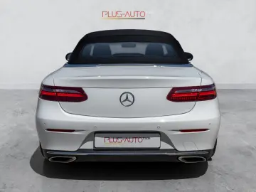Mercedes-Benz E 450 Cabrio