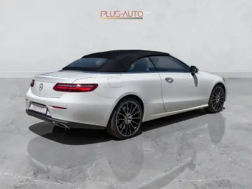 Mercedes-Benz E 450 Cabrio