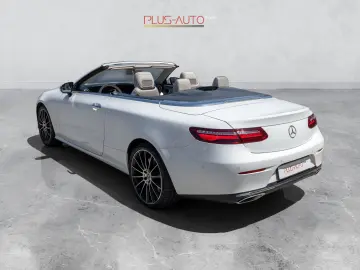 Mercedes-Benz E 450 Cabrio