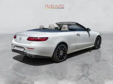 Mercedes-Benz E 450 Cabrio