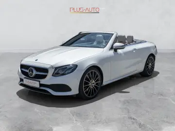 Mercedes-Benz E 450 Cabrio