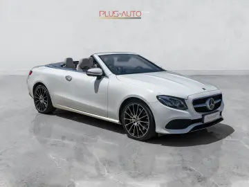 Mercedes-Benz E 450 Cabrio