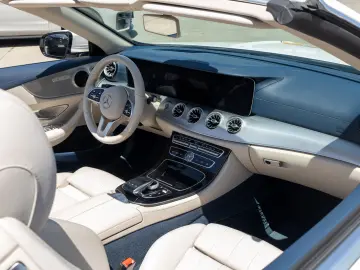 Mercedes-Benz E 450 Cabrio