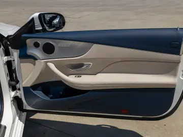 Mercedes-Benz E 450 Cabrio