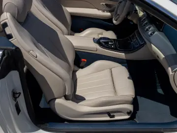 Mercedes-Benz E 450 Cabrio