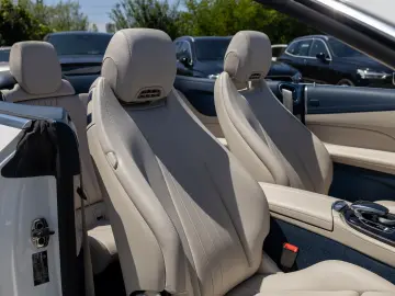 Mercedes-Benz E 450 Cabrio