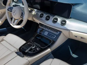 Mercedes-Benz E 450 Cabrio