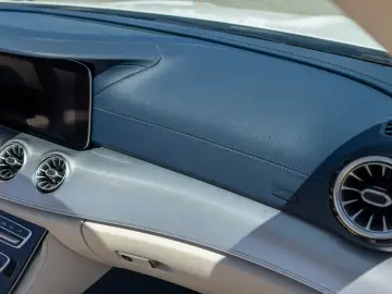 Mercedes-Benz E 450 Cabrio