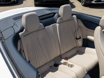 Mercedes-Benz E 450 Cabrio