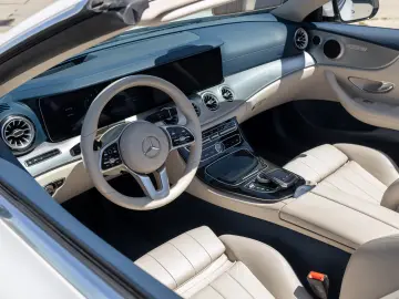 Mercedes-Benz E 450 Cabrio