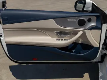 Mercedes-Benz E 450 Cabrio