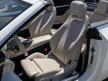 Mercedes-Benz E 450 Cabrio
