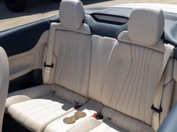 Mercedes-Benz E 450 Cabrio