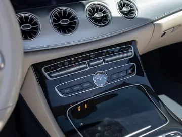 Mercedes-Benz E 450 Cabrio