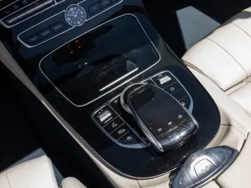 Mercedes-Benz E 450 Cabrio