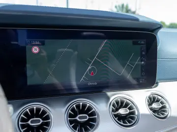 Mercedes-Benz E 450 Cabrio
