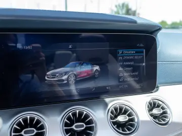 Mercedes-Benz E 450 Cabrio