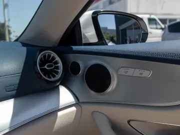 Mercedes-Benz E 450 Cabrio