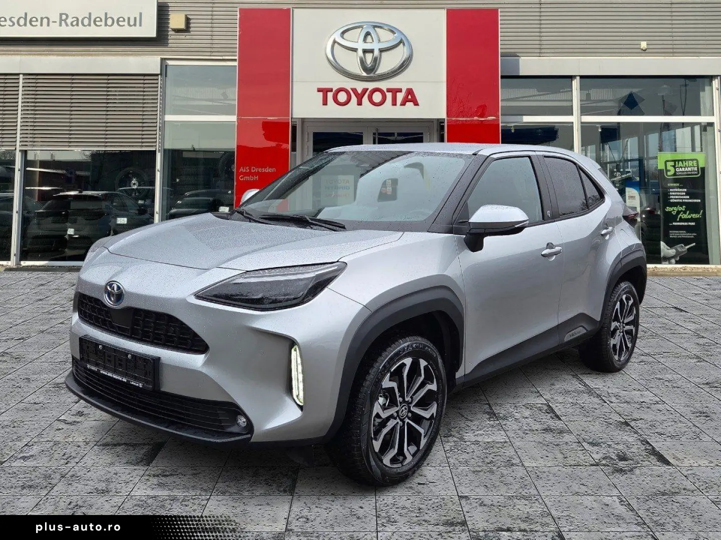 TOYOTA Yaris Cross 1.5 Hybrid Team D ACC LED Navi