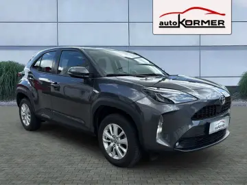 TOYOTA Yaris Cross Hybrid Comfort ACC CarPlay Kamera