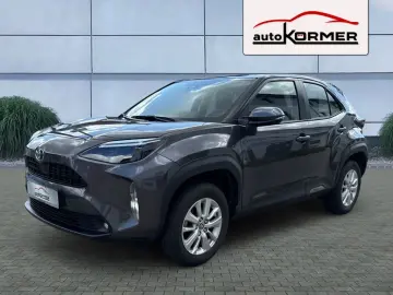 TOYOTA Yaris Cross Hybrid Comfort ACC CarPlay Kamera