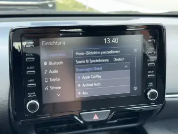 TOYOTA Yaris Cross Hybrid Comfort ACC CarPlay Kamera