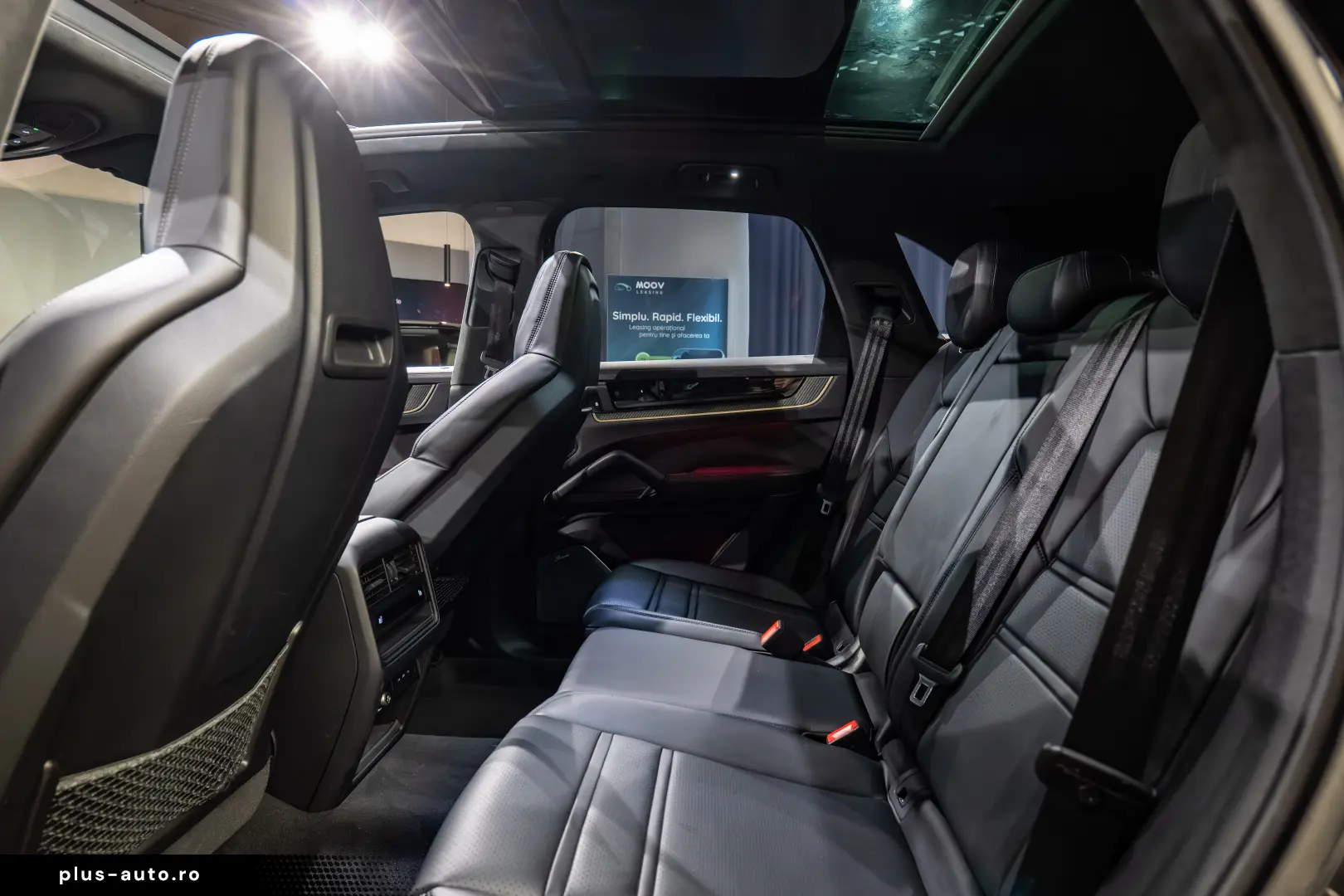 Porsche Cayenne TURBO E-HYBRID