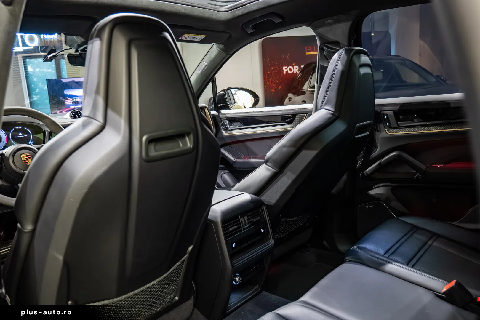 Porsche Cayenne TURBO E-HYBRID