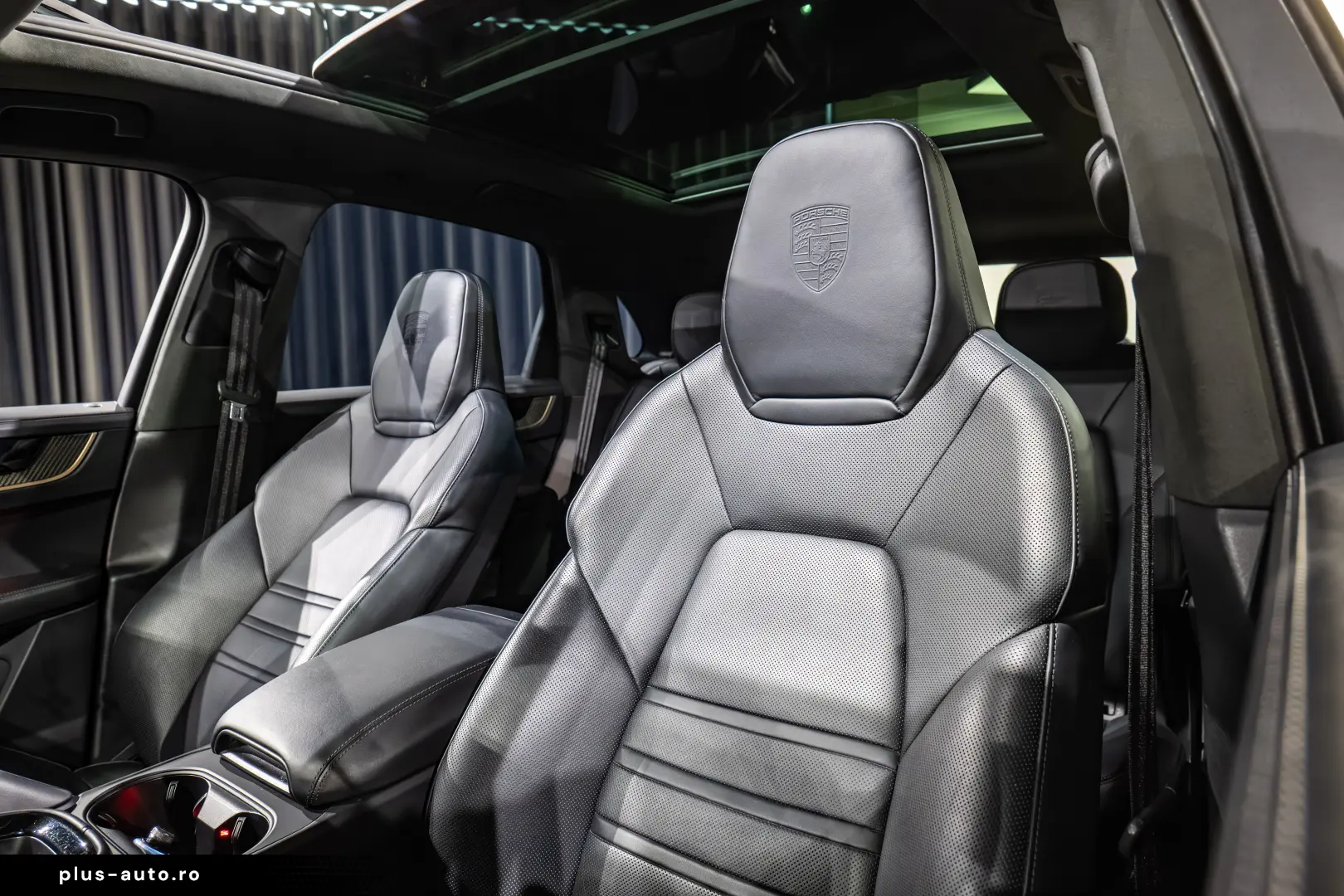 Porsche Cayenne TURBO E-HYBRID