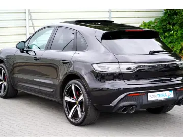 PORSCHE Macan S EXCLUSIVE PDLS  LEDER PANO 360-KAMERA BO