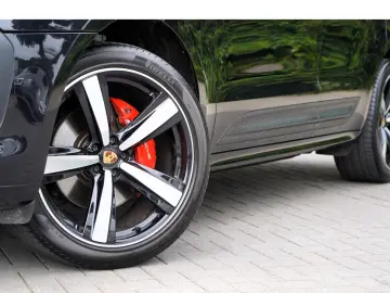 PORSCHE Macan S EXCLUSIVE PDLS  LEDER PANO 360-KAMERA BO