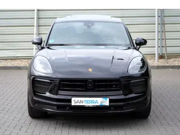 PORSCHE Macan S EXCLUSIVE PDLS  LEDER PANO 360-KAMERA BO