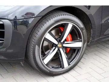PORSCHE Macan S EXCLUSIVE PDLS  LEDER PANO 360-KAMERA BO