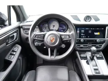 PORSCHE Macan S EXCLUSIVE PDLS  LEDER PANO 360-KAMERA BO
