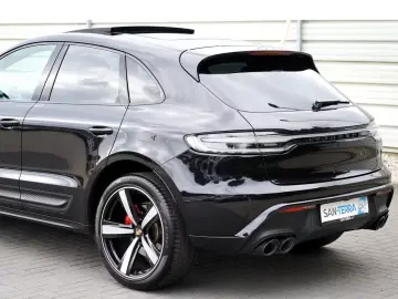 PORSCHE Macan S EXCLUSIVE PDLS  LEDER PANO 360-KAMERA BO