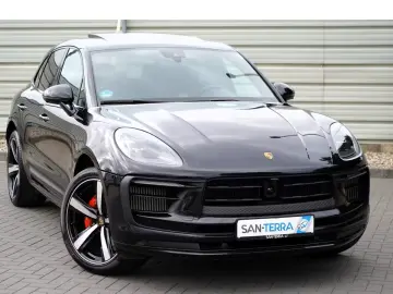 PORSCHE Macan S EXCLUSIVE PDLS  LEDER PANO 360-KAMERA BO