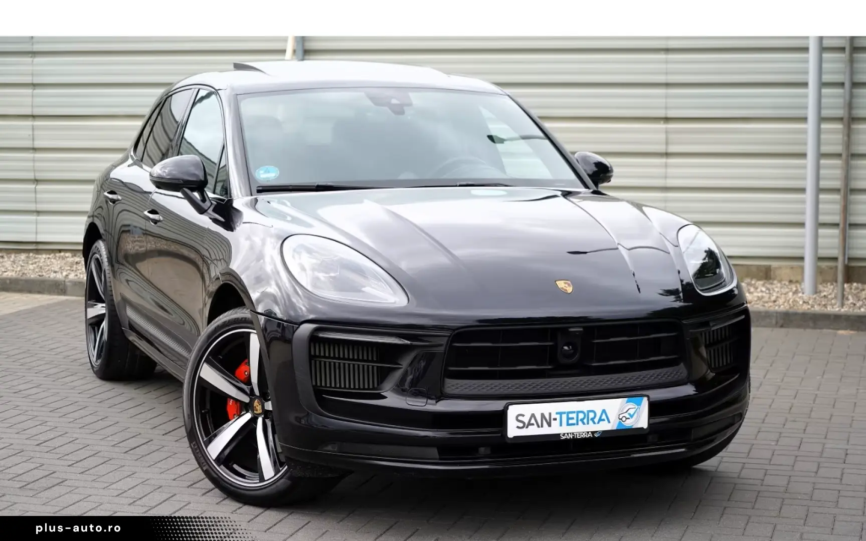 PORSCHE Macan S EXCLUSIVE PDLS  LEDER PANO 360-KAMERA BO
