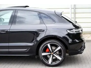 PORSCHE Macan S EXCLUSIVE PDLS  LEDER PANO 360-KAMERA BO