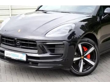 PORSCHE Macan S EXCLUSIVE PDLS  LEDER PANO 360-KAMERA BO