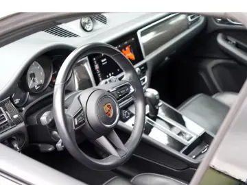 PORSCHE Macan S EXCLUSIVE PDLS  LEDER PANO 360-KAMERA BO