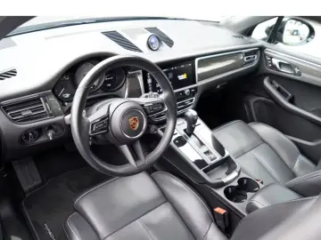 PORSCHE Macan S EXCLUSIVE PDLS  LEDER PANO 360-KAMERA BO