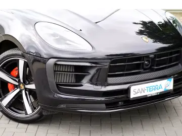 PORSCHE Macan S EXCLUSIVE PDLS  LEDER PANO 360-KAMERA BO