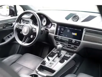 PORSCHE Macan S EXCLUSIVE PDLS  LEDER PANO 360-KAMERA BO