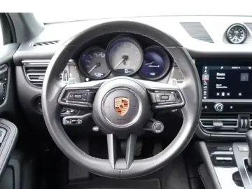 PORSCHE Macan S EXCLUSIVE PDLS  LEDER PANO 360-KAMERA BO