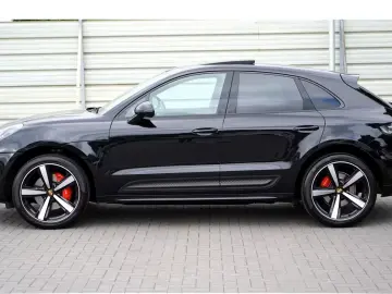 PORSCHE Macan S EXCLUSIVE PDLS  LEDER PANO 360-KAMERA BO